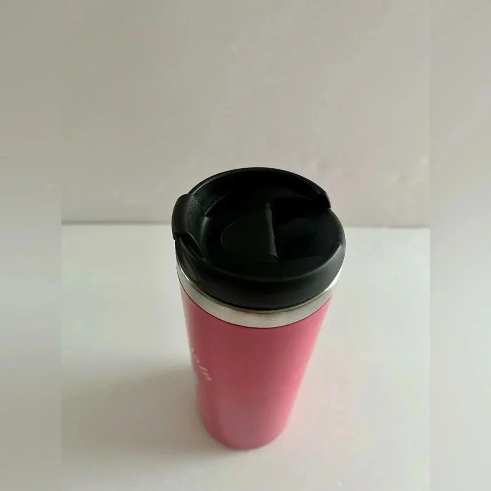 Chamberlain Coffee Social Dog Stainless Steel To Go Cup - Picture 3 of 4